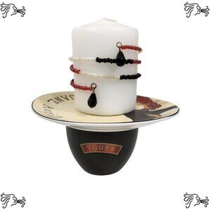 Upcycled Coffee Mug Candle Plant Holder Jewelry Tray, Sponge Soap Dish, Bracelet